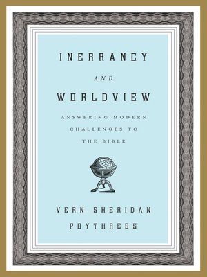 cover image of Inerrancy and Worldview